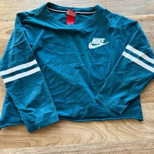 Nike Cropped T